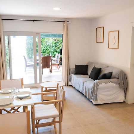 Ses Salines Apartments Sa Cubeta Fornells  Ngoại thất bức ảnh