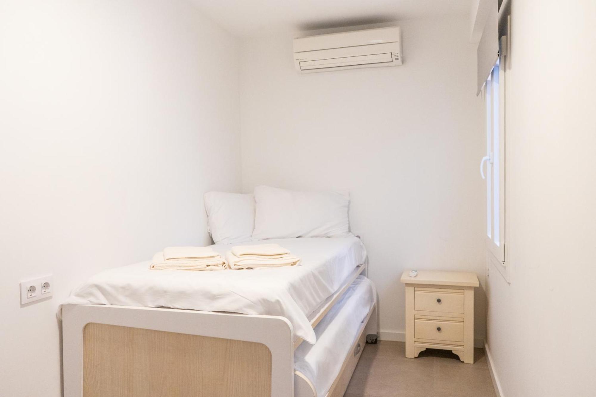 Ses Salines Apartments Sa Cubeta Fornells  Ngoại thất bức ảnh