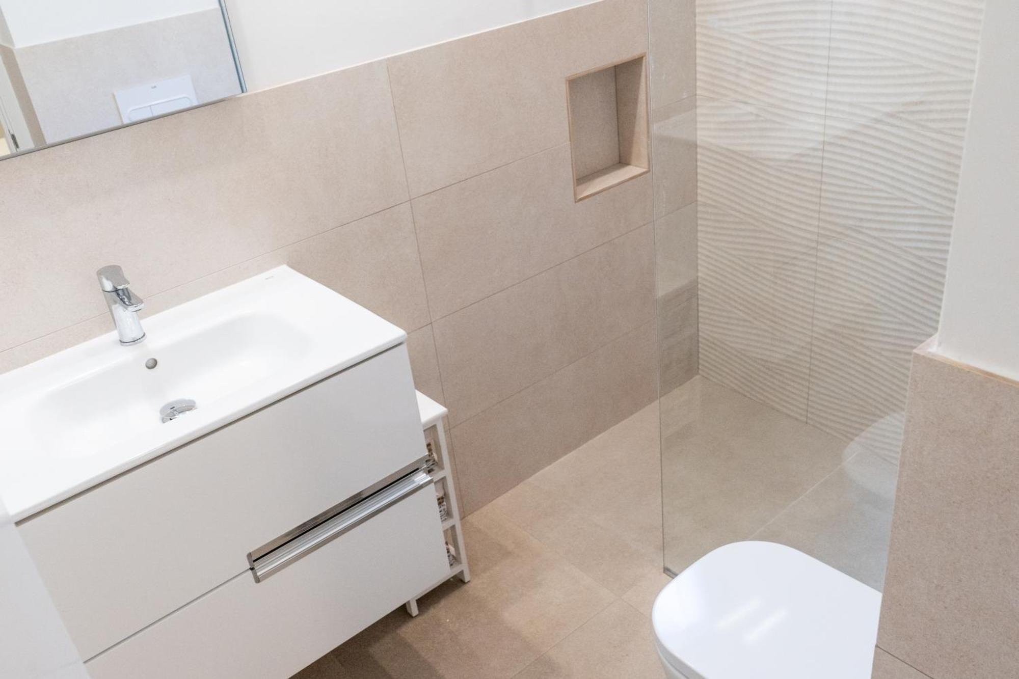 Ses Salines Apartments Sa Cubeta Fornells  Ngoại thất bức ảnh