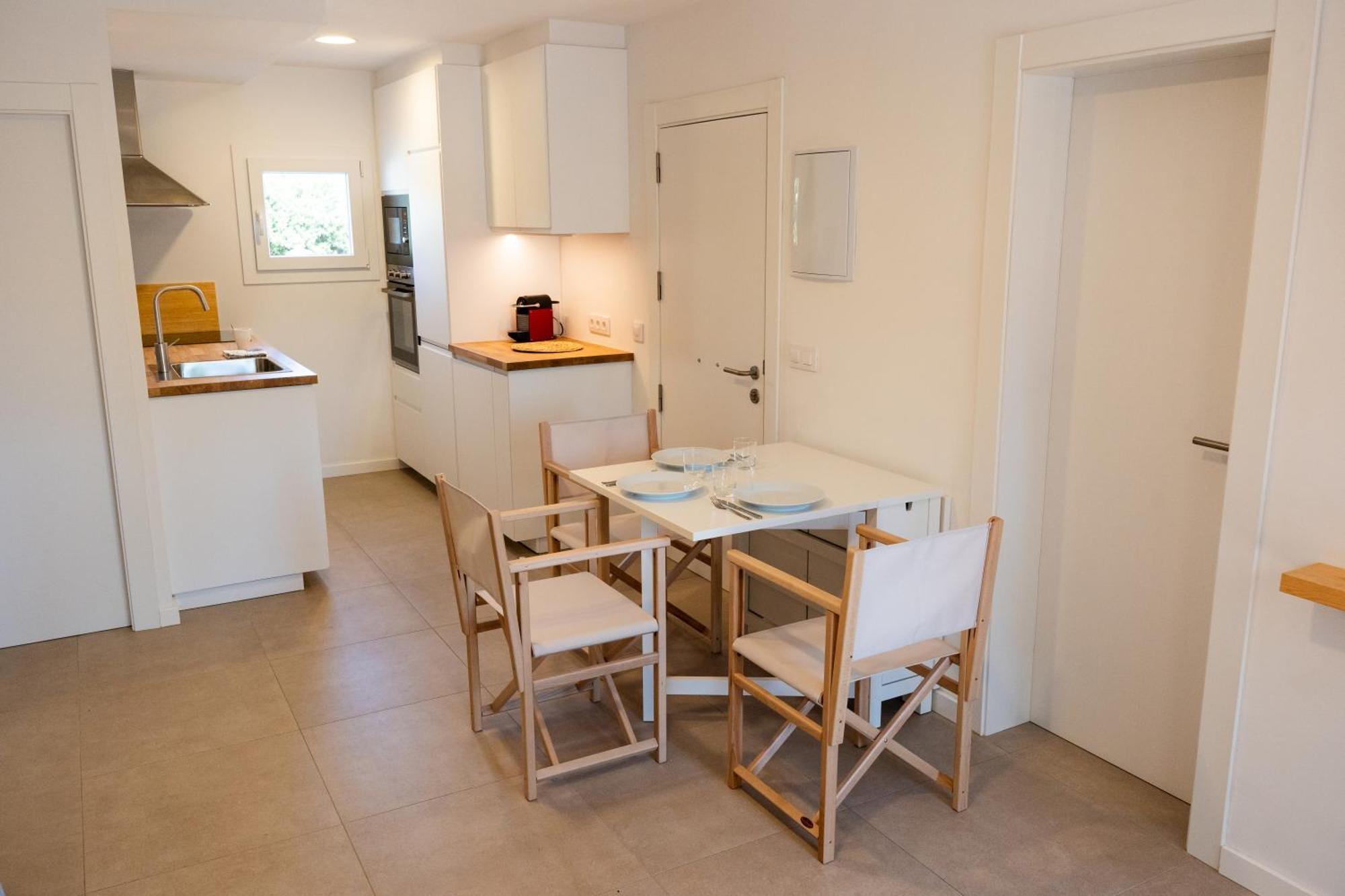 Ses Salines Apartments Sa Cubeta Fornells  Ngoại thất bức ảnh
