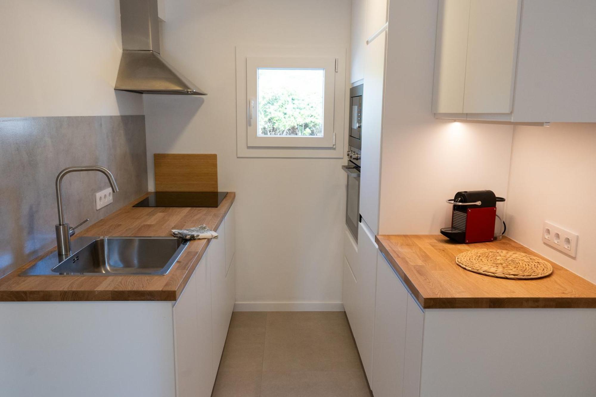 Ses Salines Apartments Sa Cubeta Fornells  Ngoại thất bức ảnh