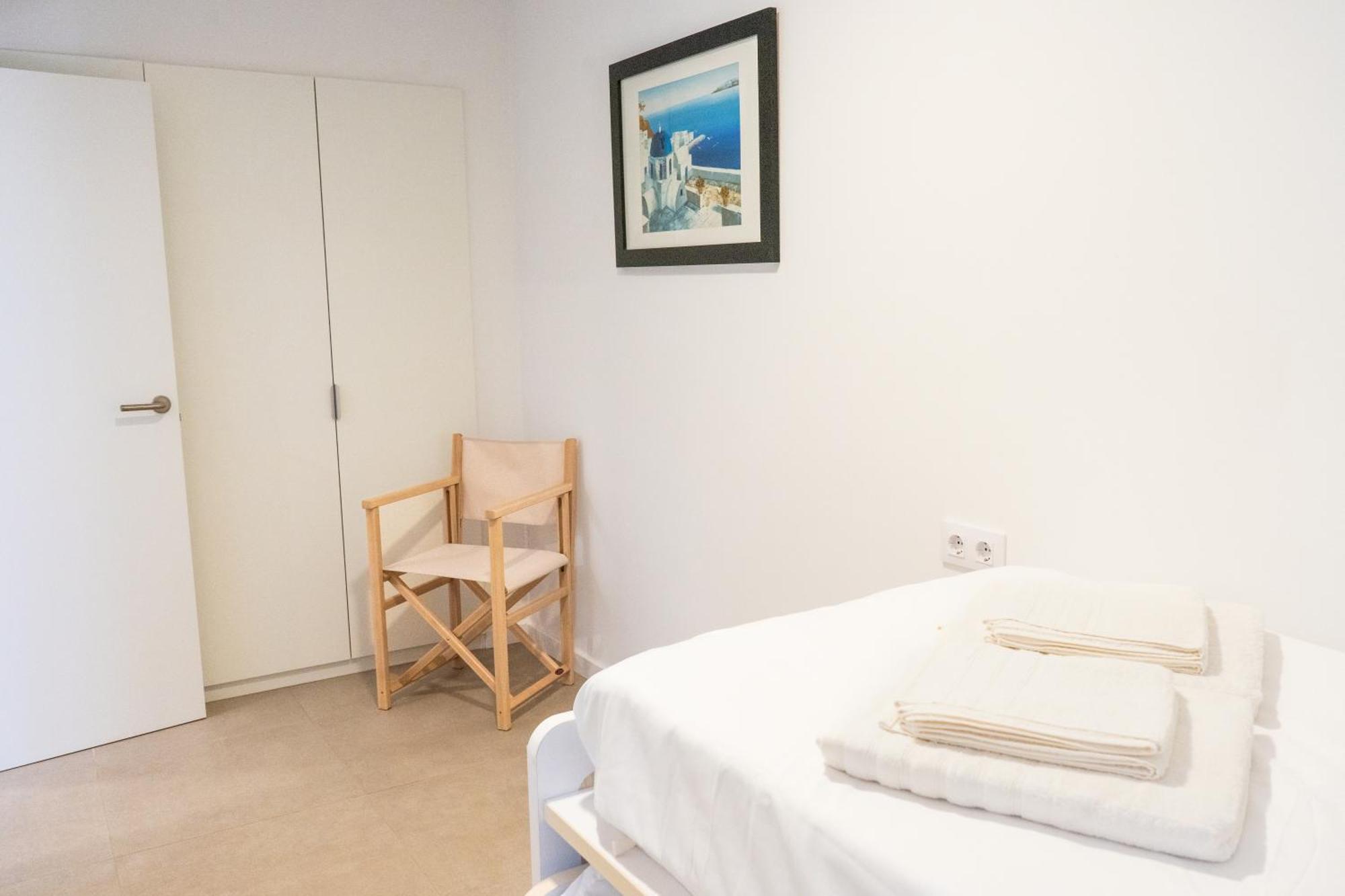 Ses Salines Apartments Sa Cubeta Fornells  Ngoại thất bức ảnh
