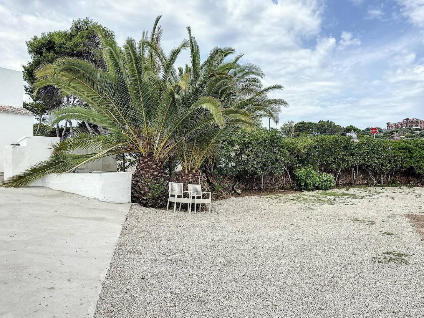 Ses Salines Apartments Sa Cubeta Fornells  Ngoại thất bức ảnh
