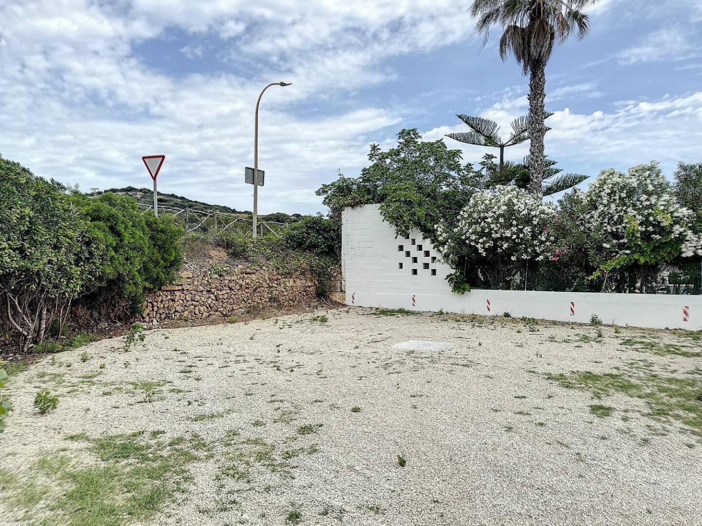 Ses Salines Apartments Sa Cubeta Fornells  Ngoại thất bức ảnh